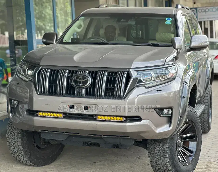 Toyota Land Cruiser Prado 2.8 2019