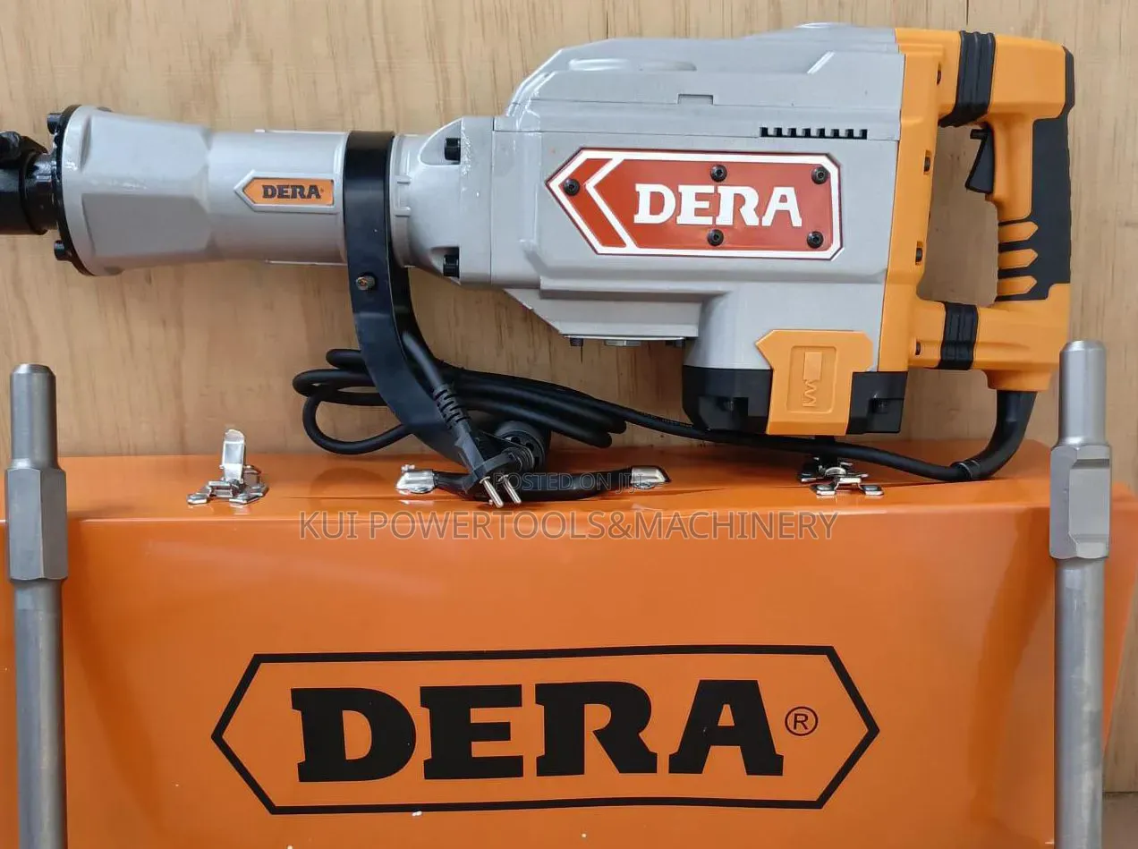 Dera 1800w Demolition Breaker/ 1800w Jack Hammer