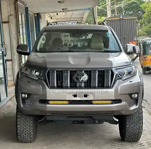 Toyota Land Cruiser Prado 2.8 2019