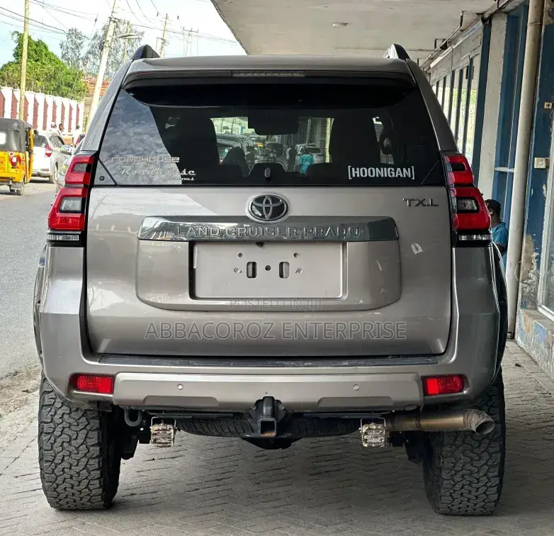 Toyota Land Cruiser Prado 2.8 2019