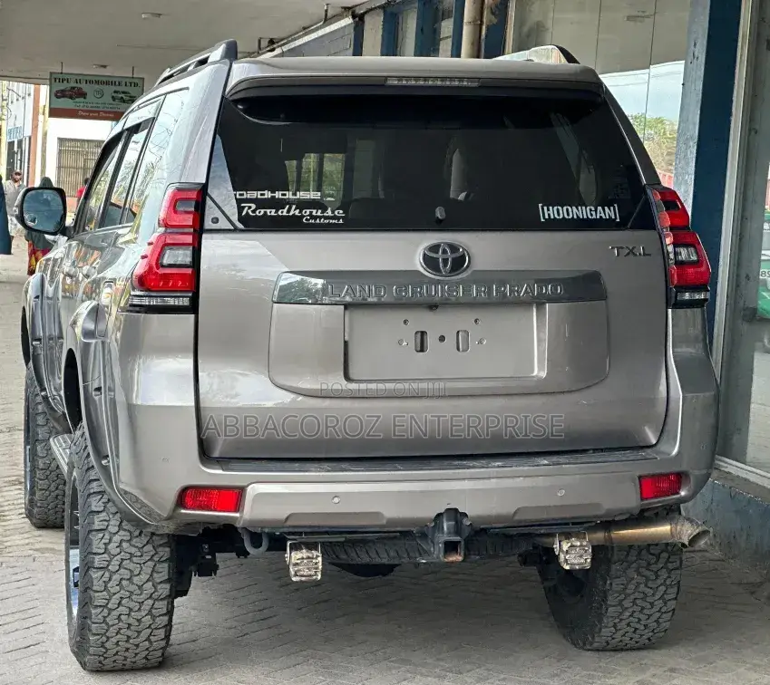 Toyota Land Cruiser Prado 2.8 2019