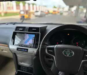 Toyota Land Cruiser Prado 2.8 2019