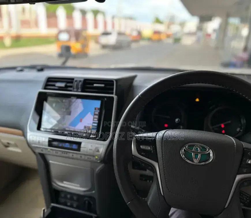 Toyota Land Cruiser Prado 2.8 2019