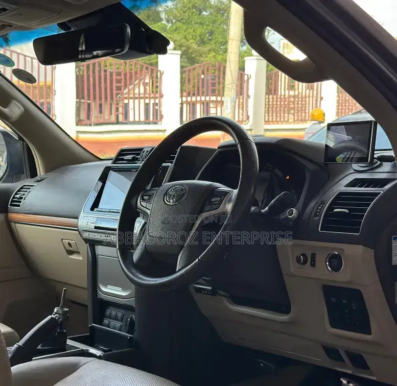 Toyota Land Cruiser Prado 2.8 2019