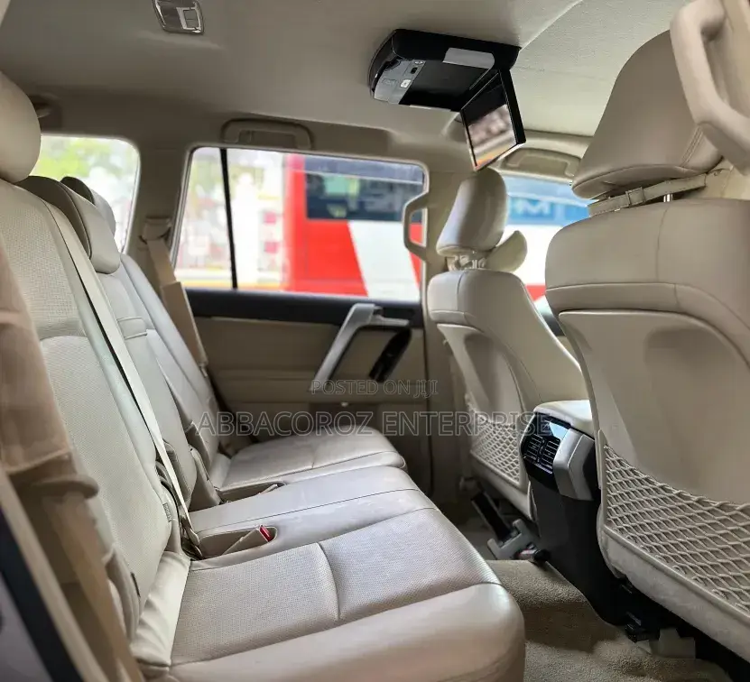 Toyota Land Cruiser Prado 2.8 2019