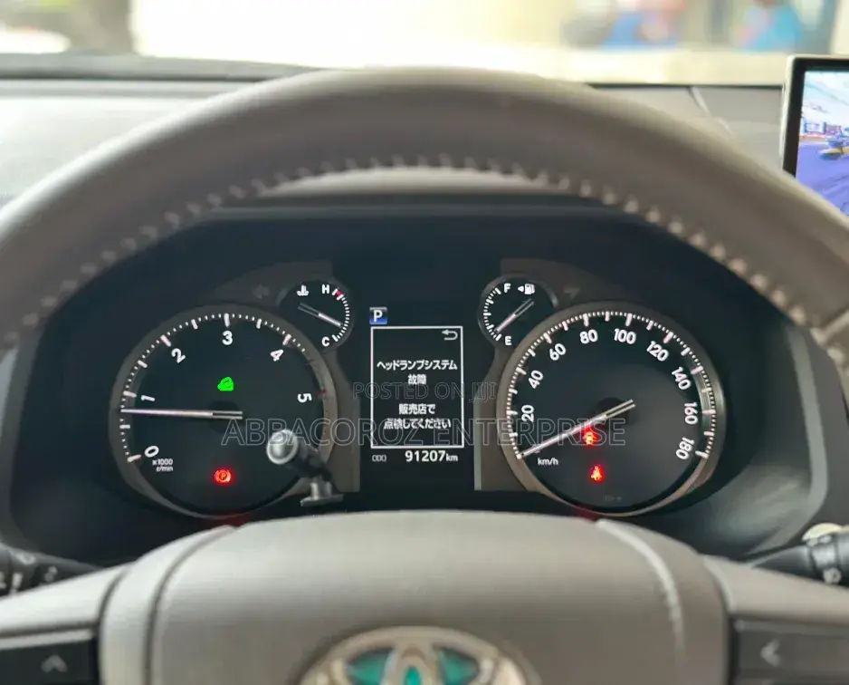 Toyota Land Cruiser Prado 2.8 2019
