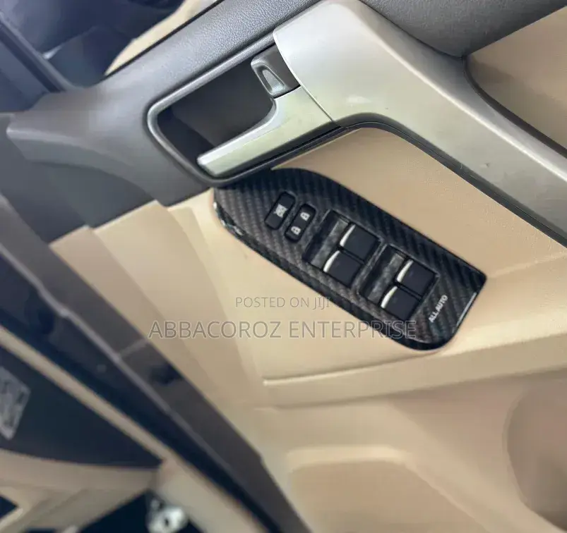 Toyota Land Cruiser Prado 2.8 2019