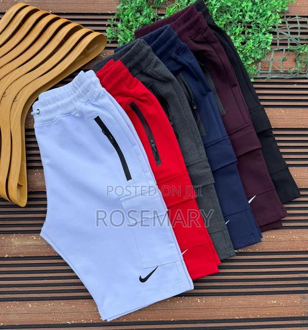 Unisex Sweat Shorts - thumbnail 2