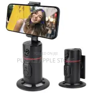 P02 360 Auto Face Tracking Gimbal Smartphone Video Vlog Gimb