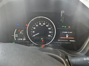 Honda Vezel 2019 Blue