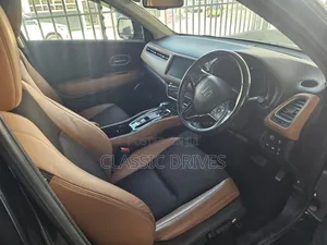 Honda Vezel 2019 Blue