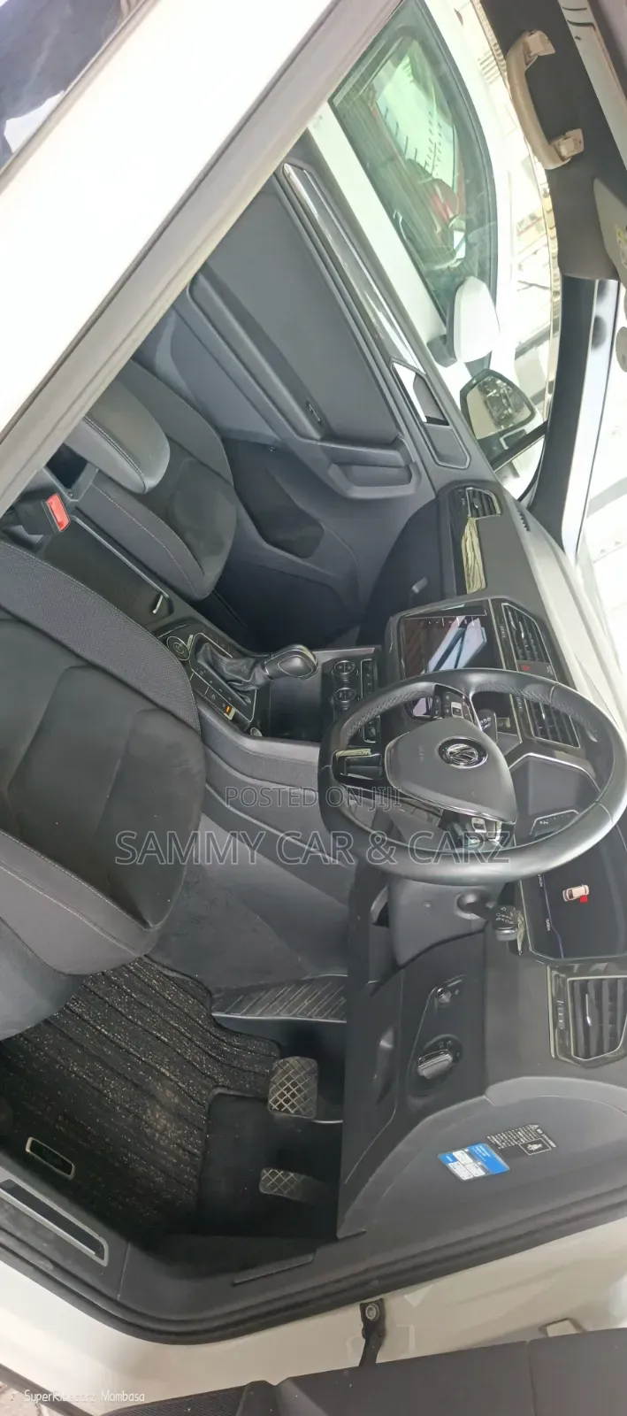 Volkswagen Tiguan 2019 White