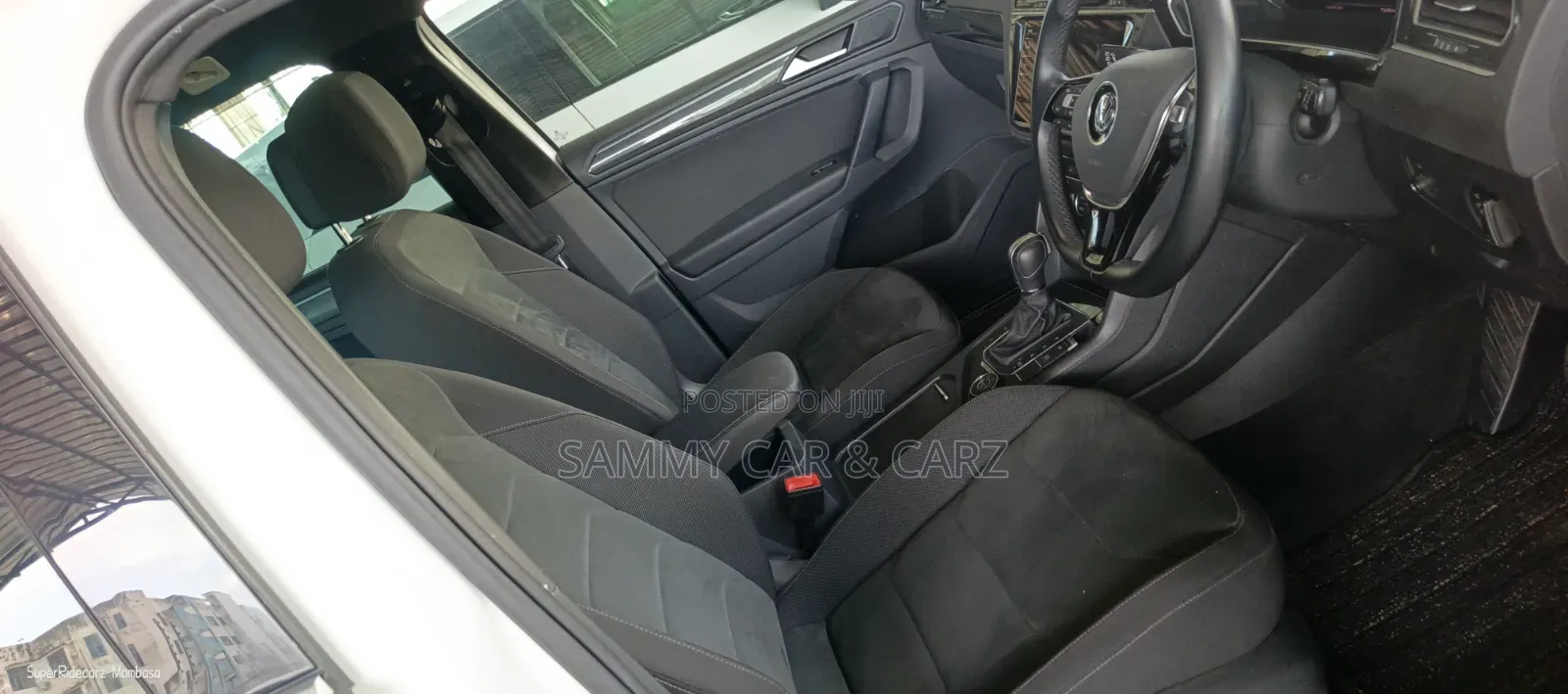 Volkswagen Tiguan 2019 White