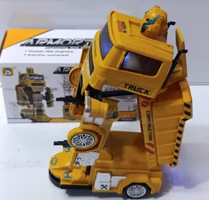 Armour Robot Truck.