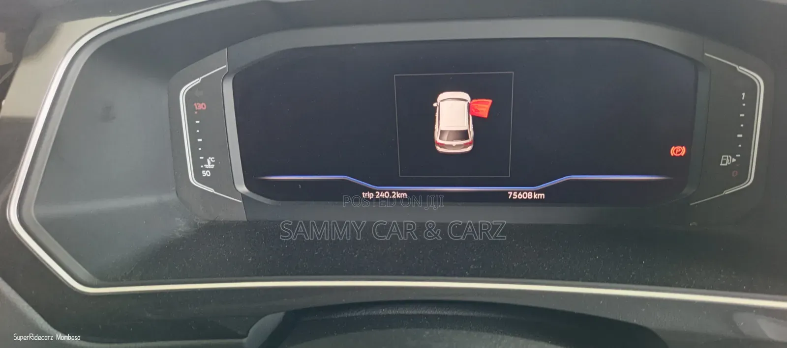 Volkswagen Tiguan 2019 White