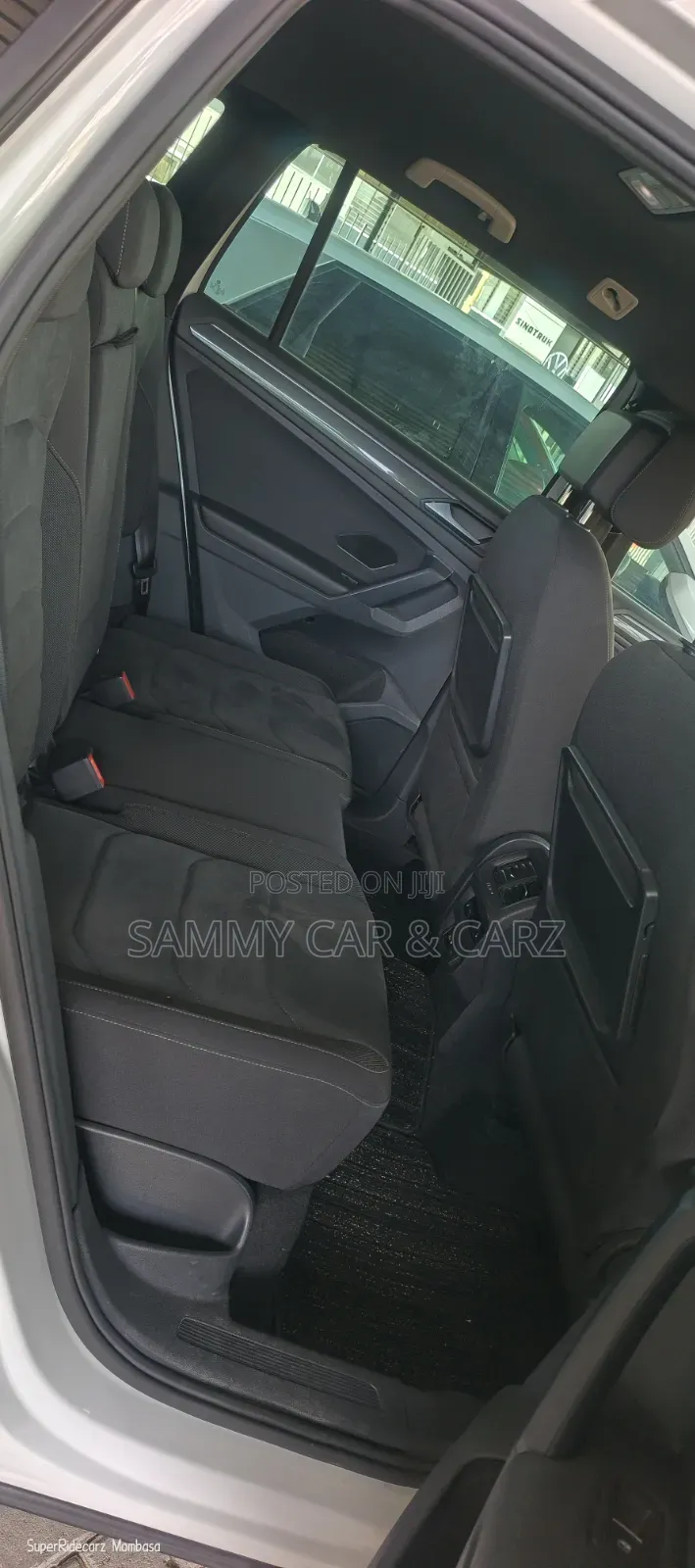 Volkswagen Tiguan 2019 White