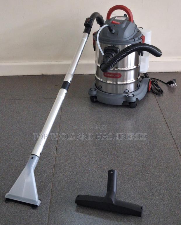 Amc-25l Astramilano (Small) Carpet Cleaner 25 Litres