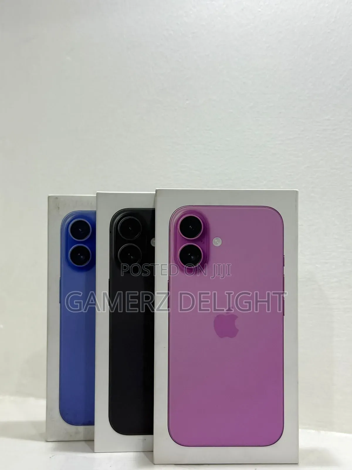 New Apple iPhone 16 128 GB