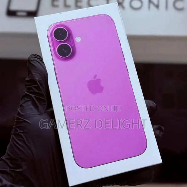 New Apple iPhone 16 128 GB - thumbnail 2
