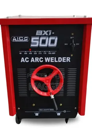 New 500amps Ac Welder