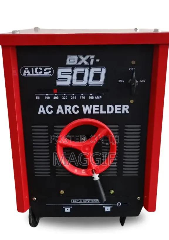 New 500amps Ac Welder