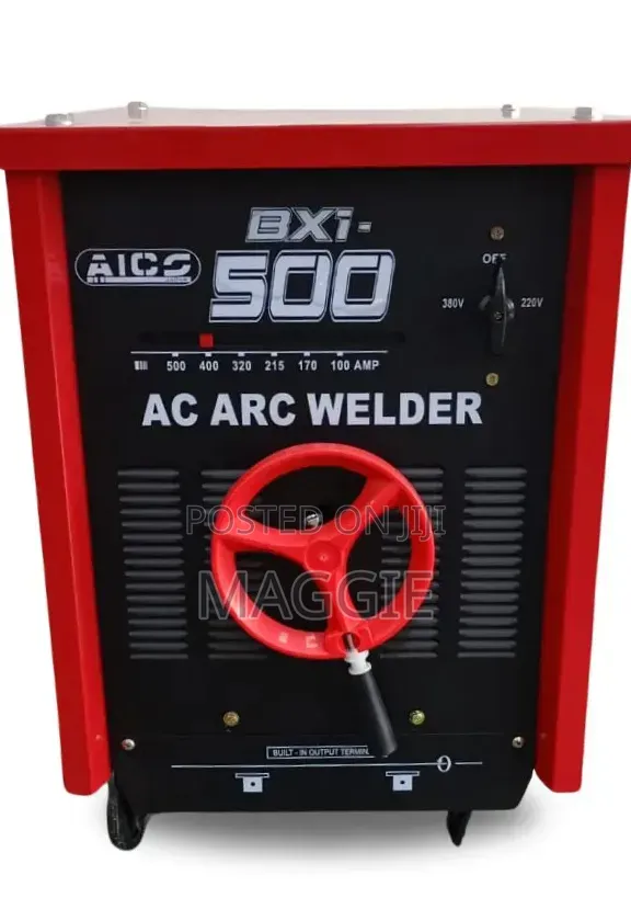New 500amps Ac Welder