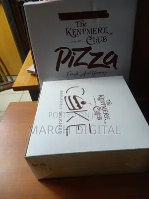 Customized Packaging Boxes