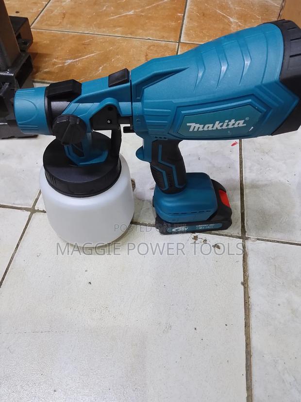 Heavy Duty and Durable Makita Spray Gun/Rechargeable Makita Spray Gun