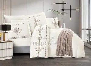 Egyptian Duvet Cover* Size 6by7/6by6
