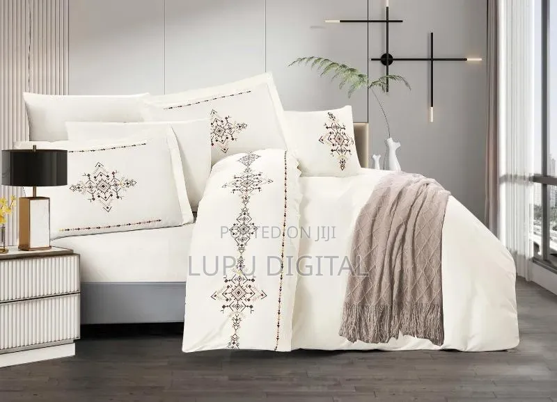 Egyptian Duvet Cover* Size 6by7/6by6
