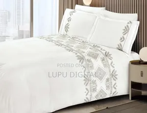 Egyptian Duvet Cover* Size 6by7/6by6