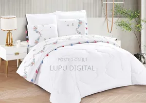 Egyptian Duvet Cover* Size 6by7/6by6