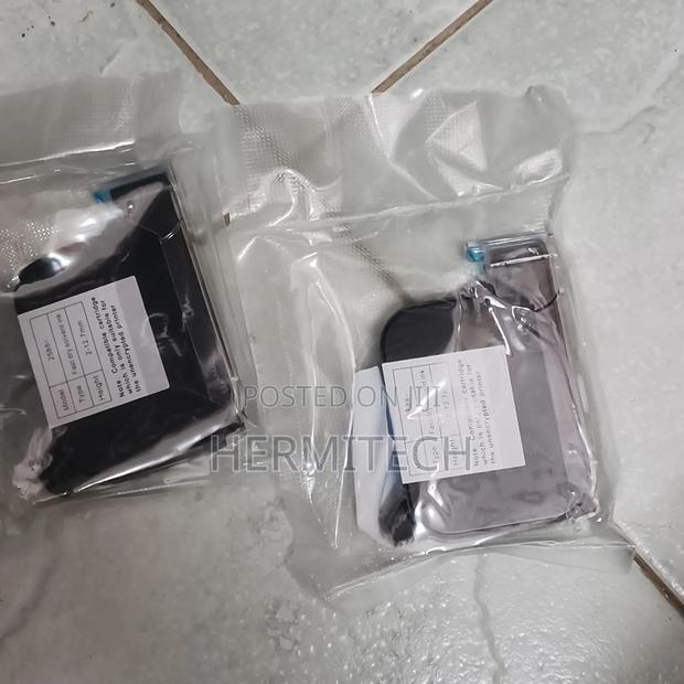 Printer Cartridges for Handheld Inkjet Printing Machine