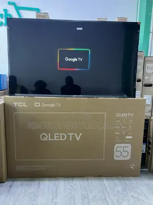 TCL 55 Inches Qled TV