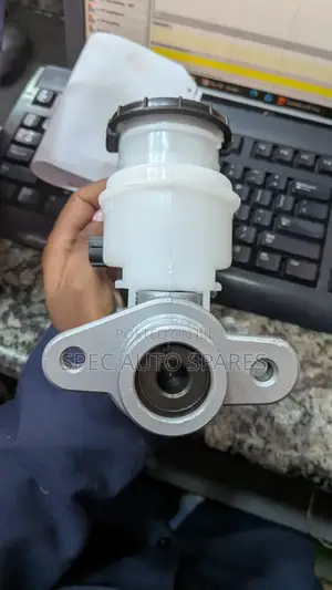 Brake Master Cylinder D Max Old Model