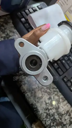 Brake Master Cylinder D Max Old Model