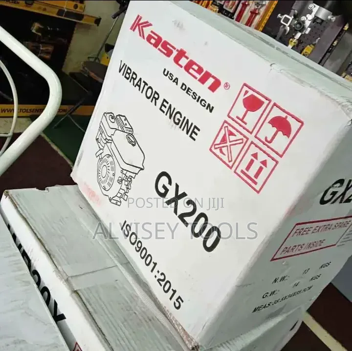 Certified Vibrator Engine