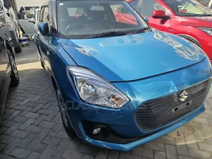 Suzuki Swift 2018