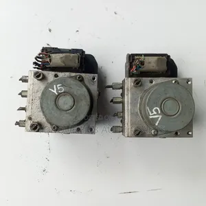 Daihatsu Mira 2012 Abs Module
