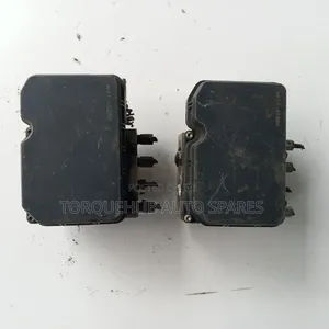 Daihatsu Mira 2012 Abs Module