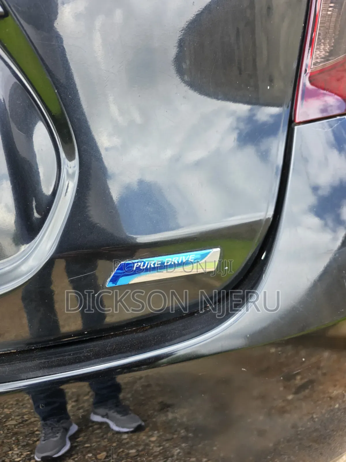 Nissan Note 2016 Black