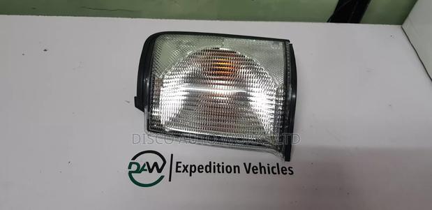 Land Rover Discovery 2 Td5 Indicators - Clear. - thumbnail 2