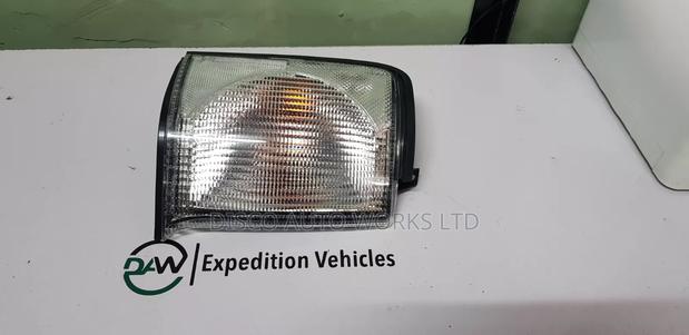 Land Rover Discovery 2 Td5 Indicators - Clear. - thumbnail 4