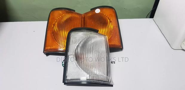 Land Rover Discovery 2 Td5 Indicators - Clear. - thumbnail 5