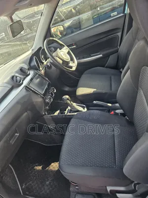Suzuki Swift 2018