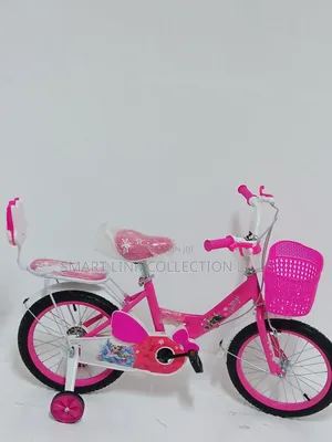 Frozen Bike Size 16 (4<>8yrs)
