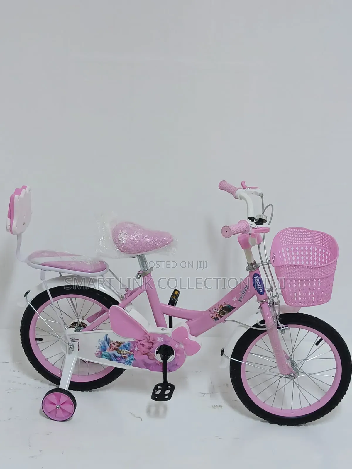 Frozen Bike Size 16 (4<>8yrs)