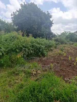 Plot for Lease in Kabete