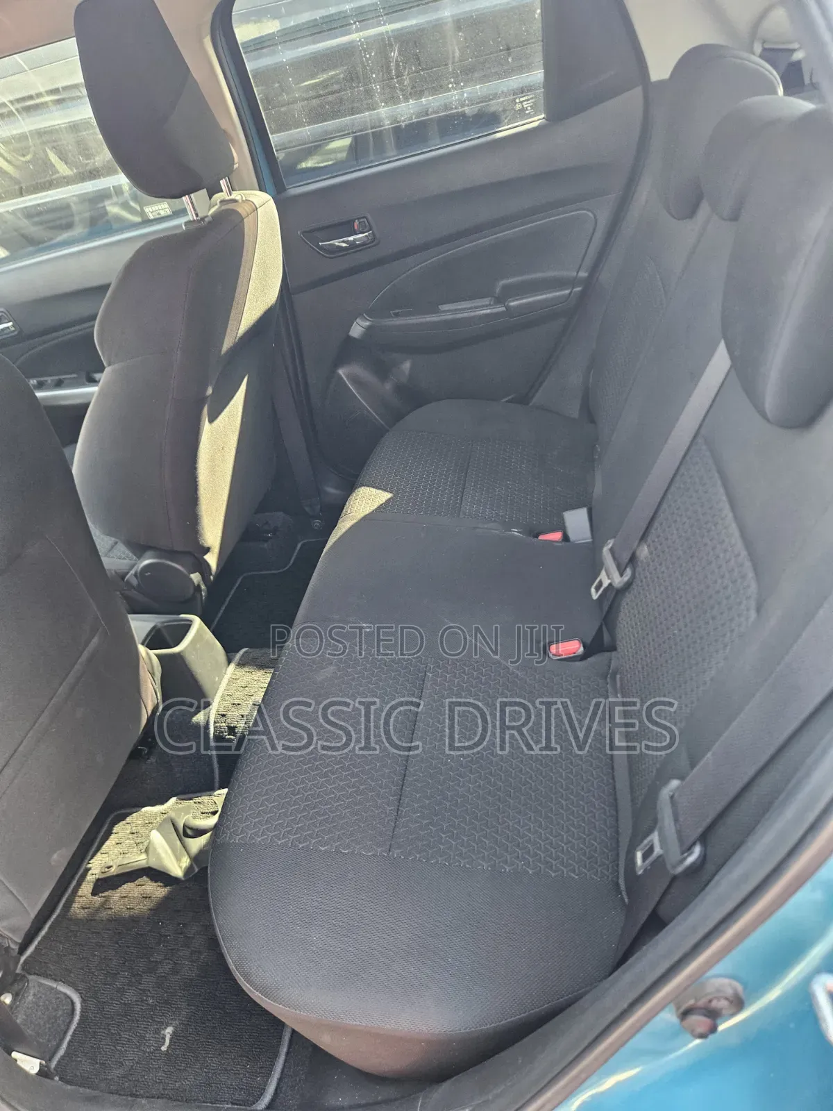 Suzuki Swift 2018