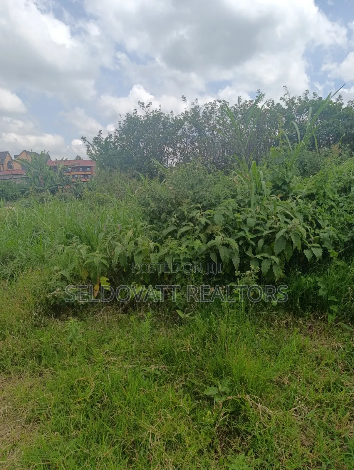 Plot for Lease in Kabete
